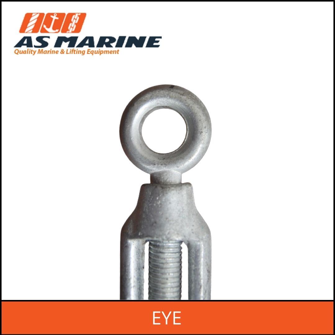 turnbuckle tipe eye